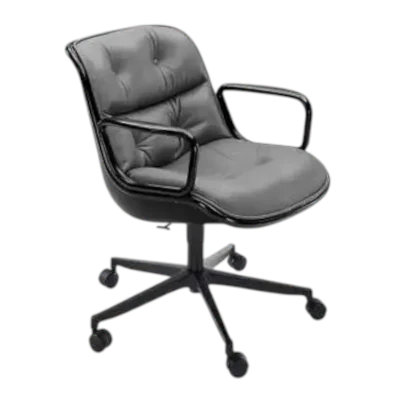 New Knoll Pollock chair, 3rd edition on sale