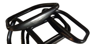 Used armrests for Knoll Pollock office chair