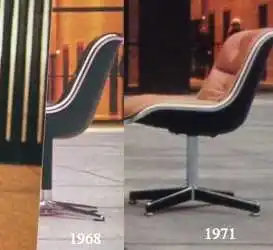 La seconde édition apparait dès 1971